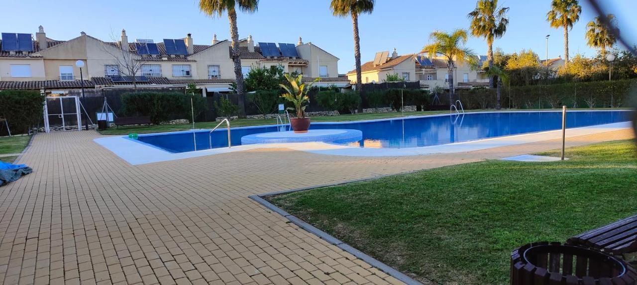 فيلا Casa En Campo De Golf Cerca De La Playa جيريز المظهر الخارجي الصورة