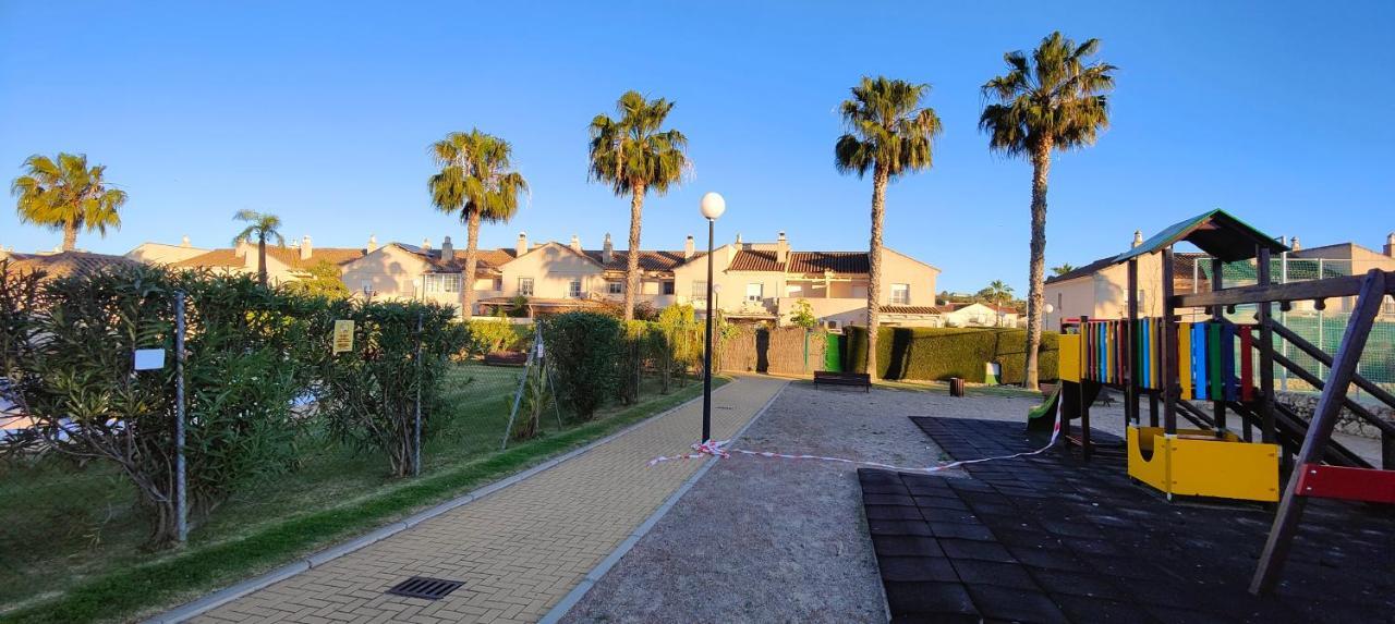 فيلا Casa En Campo De Golf Cerca De La Playa جيريز المظهر الخارجي الصورة