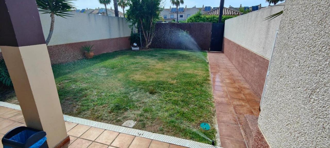 فيلا Casa En Campo De Golf Cerca De La Playa جيريز المظهر الخارجي الصورة